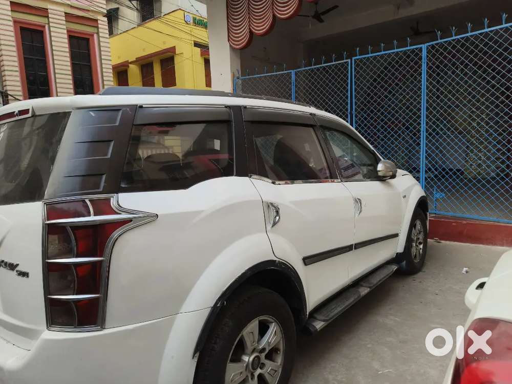 Mahindra Xuv500 2013
