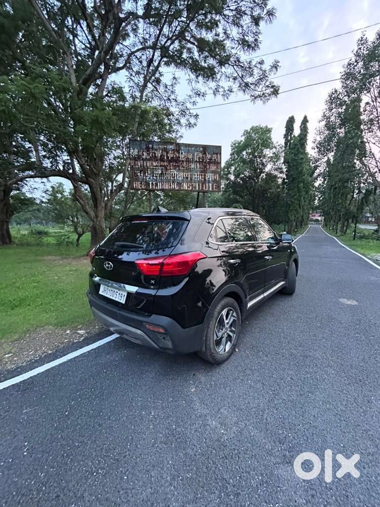 Hyundai Creta 2018 Petrol Automatic