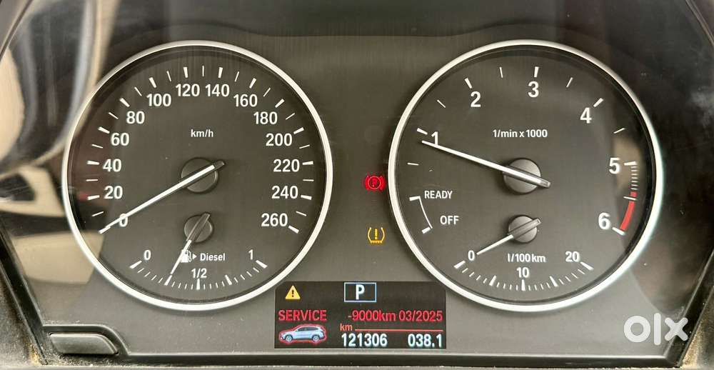 Bmw X1 2.0 Sdrive 20d, 2016, Diesel