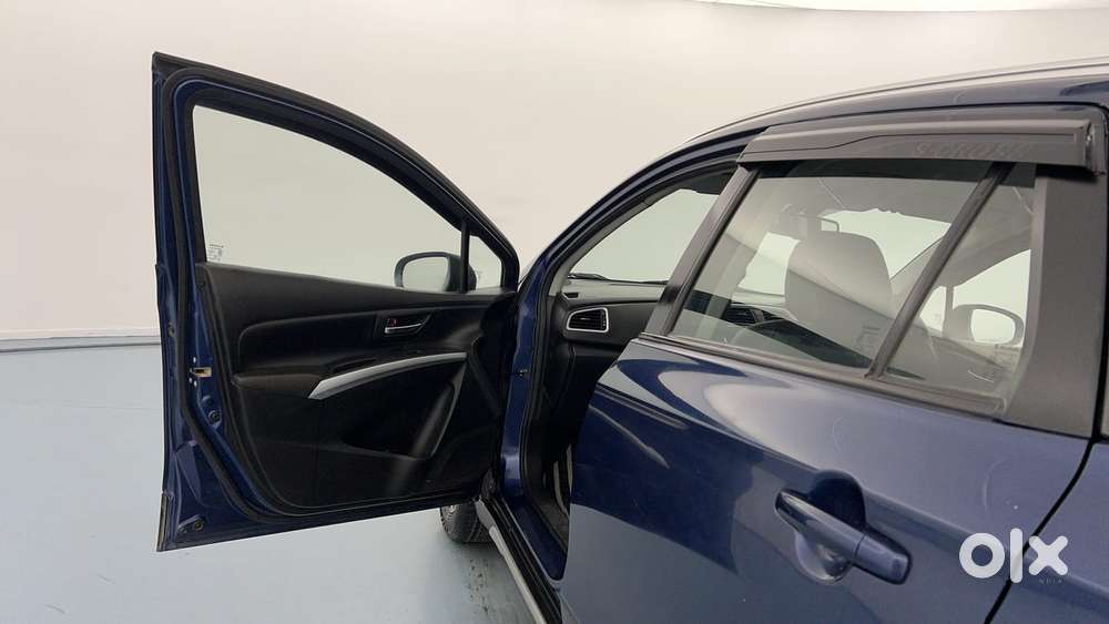 Maruti Suzuki S-cross Alpha 1.6, 2020, Petrol