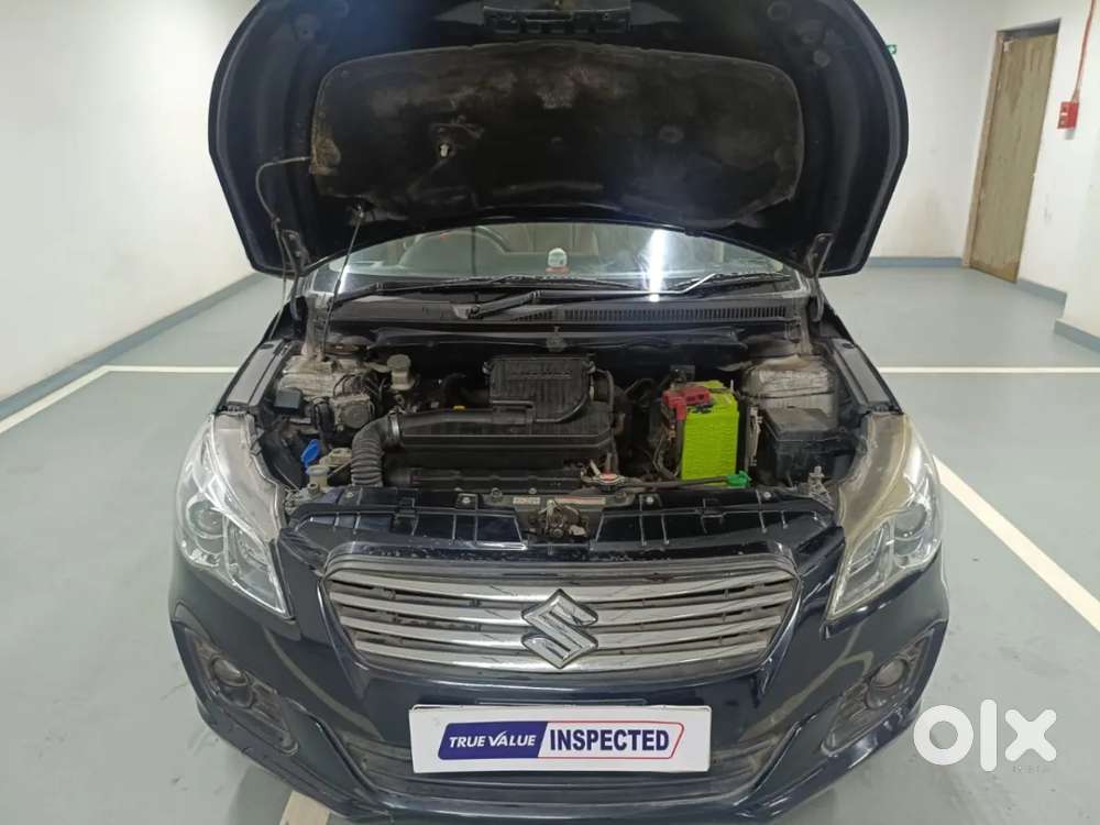 Maruti Suzuki Ciaz 1.4 At Alpha, 2017, Petrol