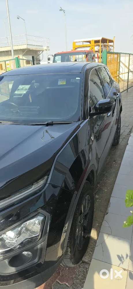 Tata Harrier 2021 Diesel 115000 Km Driven