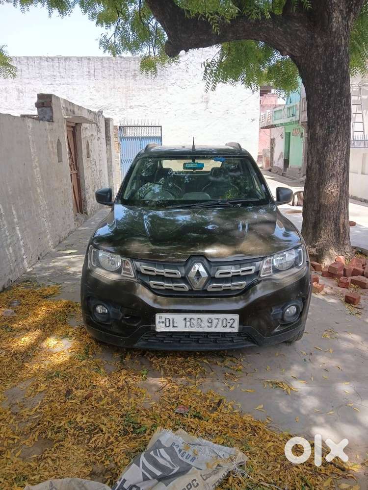 Renault Kwid 2016 Petrol Good Condition