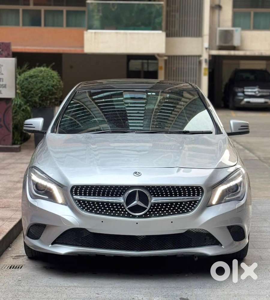 Mercedes-benz Cla 2016 Diesel 70000 Km Driven