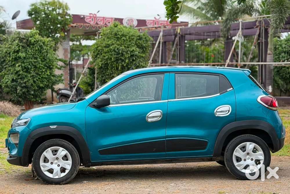Renault Kwid 1.0 Rxt, 2020, Petrol