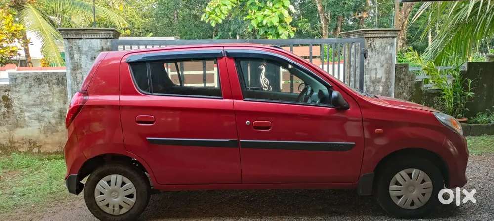 Maruti Suzuki Alto 800 2017 Petrol Well Maintained