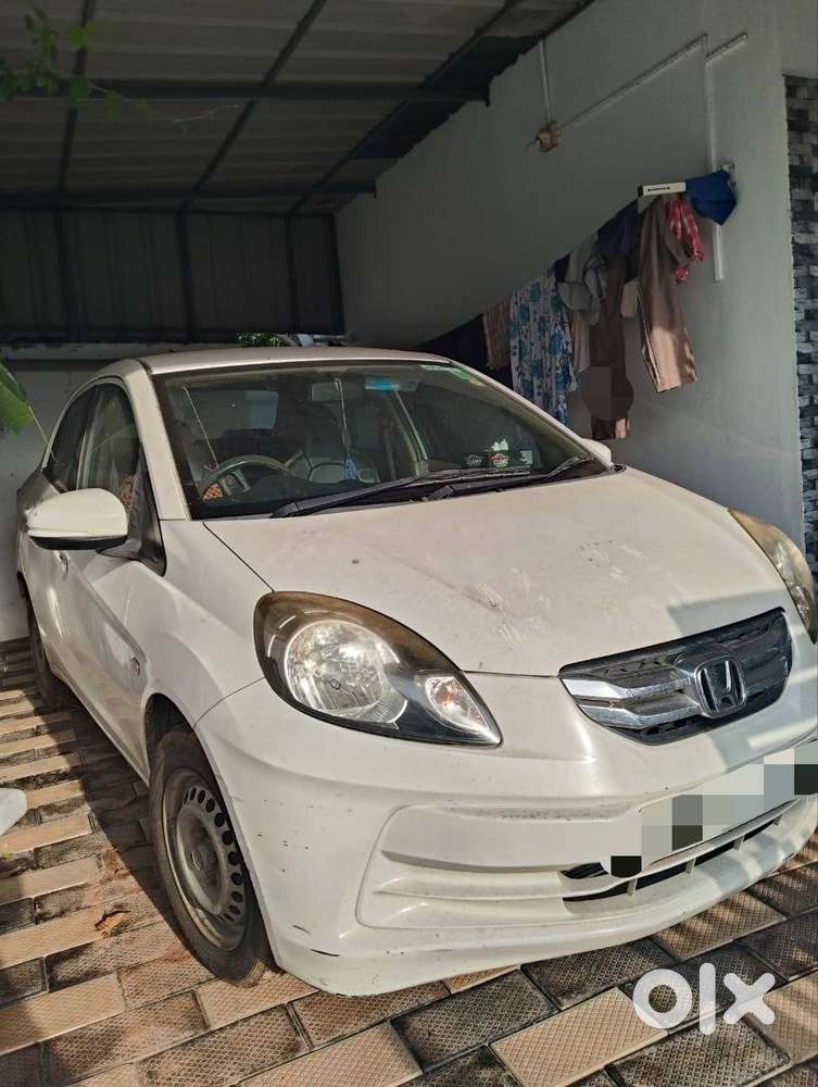 Honda Amaze 2015 Petrol