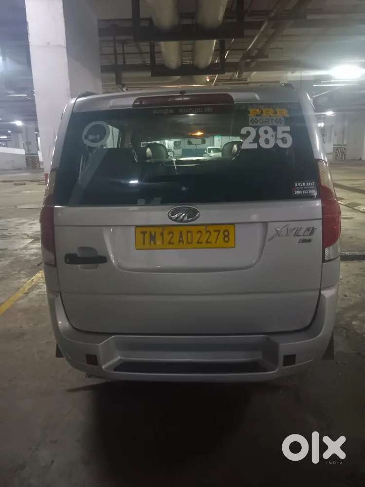 Mahindra Xylo 2019