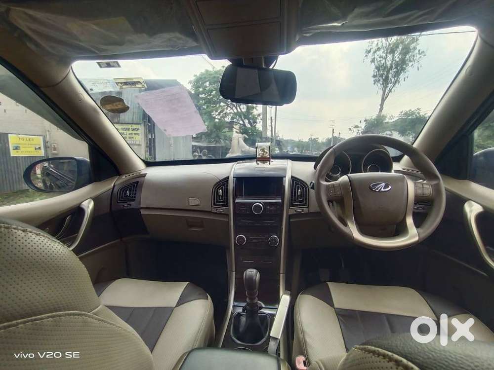 Mahindra Xuv500 W6 2wd, 2015, Diesel