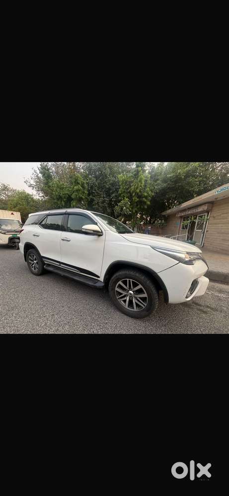 Toyota Fortuner 4x4 At 2.8 Diesel, 2017, Diesel
