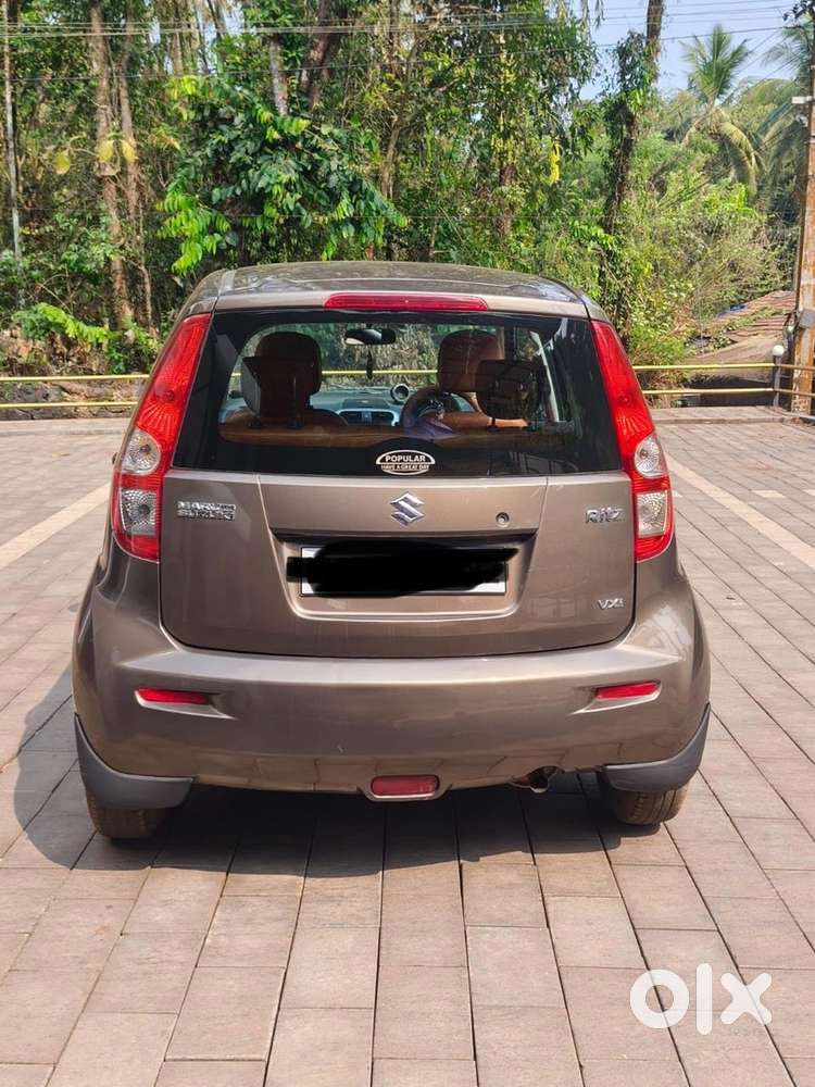 Maruti Suzuki Ritz Manual 2009