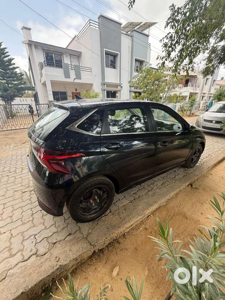 Hyundai New I20 Sportz 2022