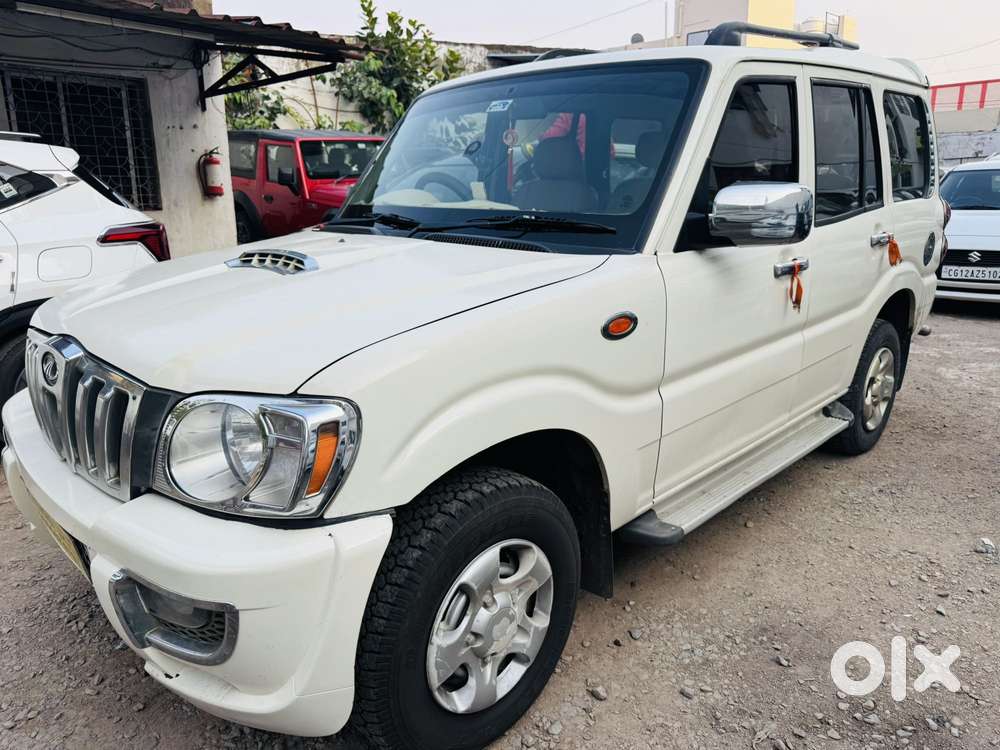 Mahindra Scorpio 2009-2014 Ex, 2014, Diesel