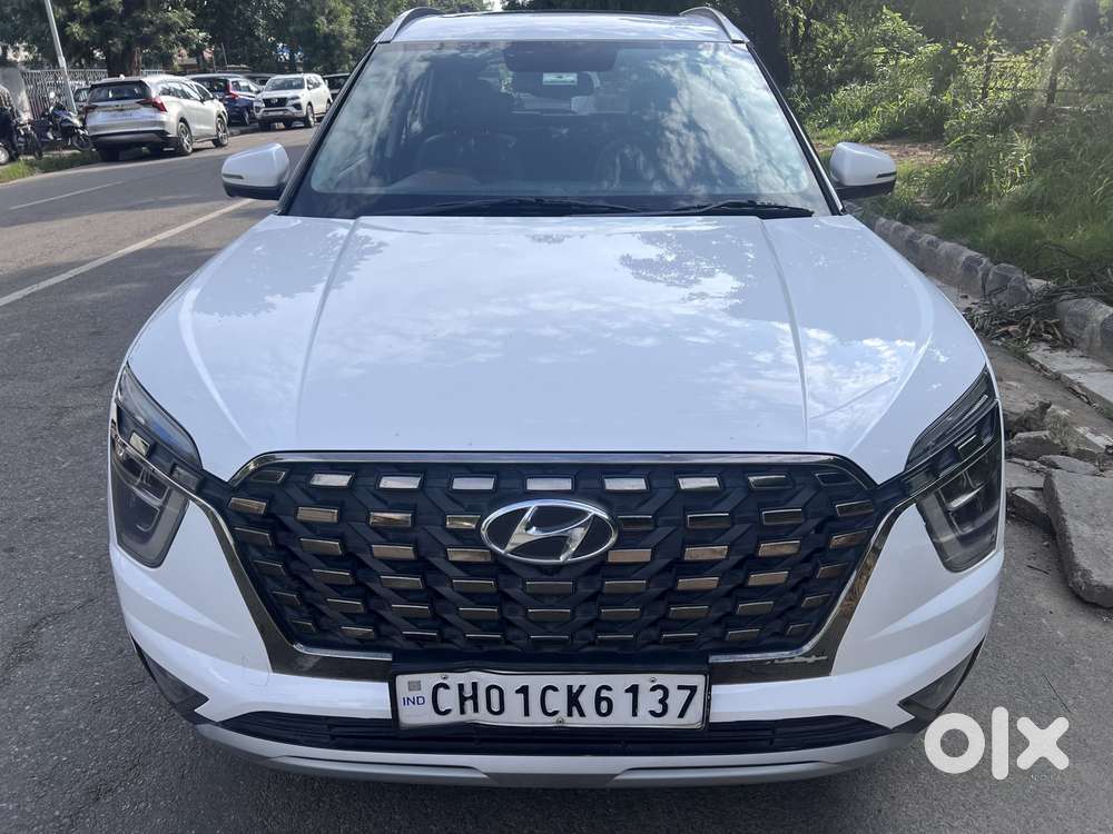 Hyundai Alcazar 2.0 Platinum (o) Petrol At 7 Str, 2022, Petrol