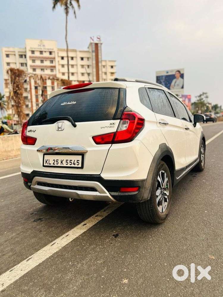 Honda Wr-v 1.5 Vx I-dtec, 2017, Petrol