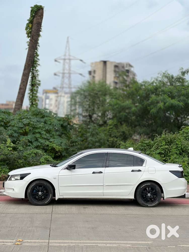 Honda Accord Petrol Manual 2008