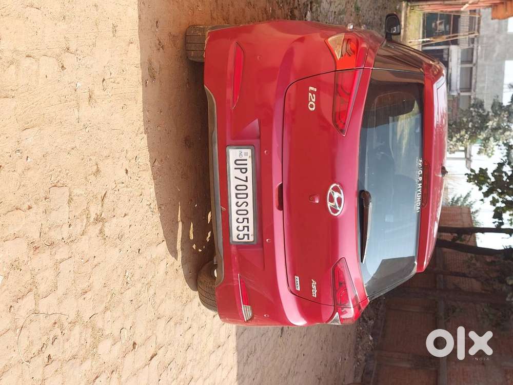 Hyundai Elite I20 2017 Diesel Good Condition