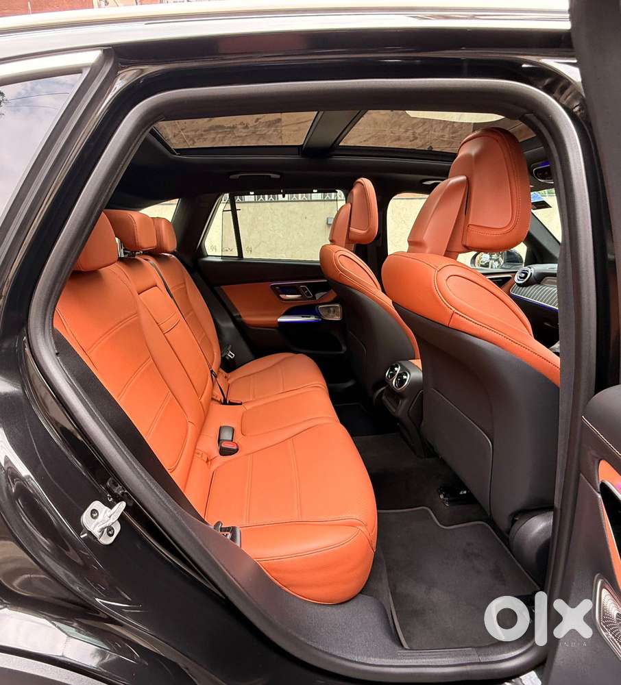Mercedes-benz Glc 300 4 Matic, 2023, Petrol