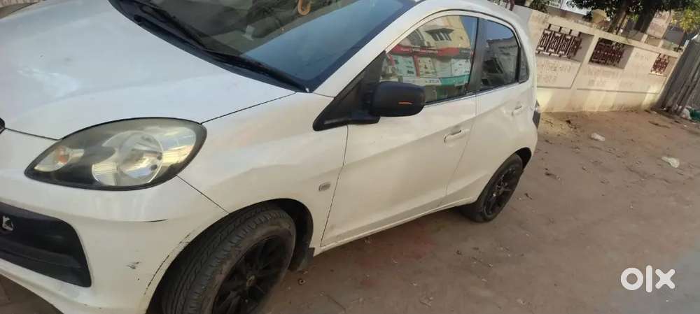 Honda Brio 2012
