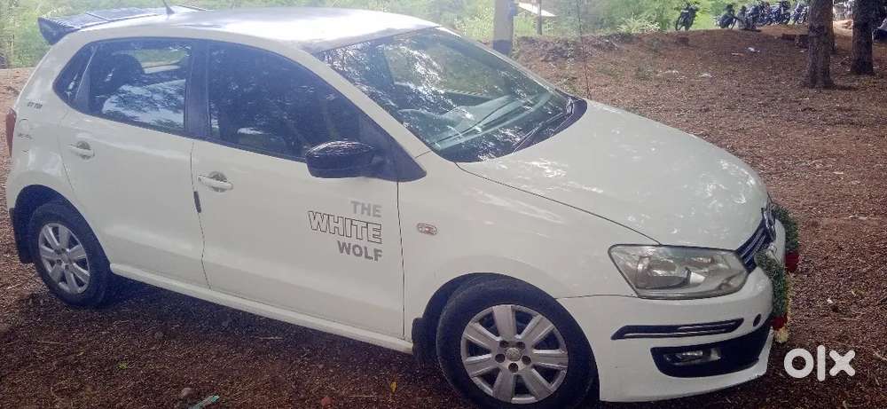 Volkswagen Polo 2012 Diesel 94000 Km Driven