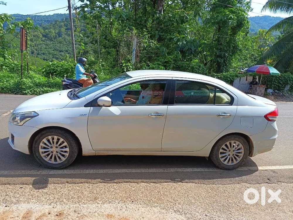 Maruti Suzuki Ciaz 2015 Zxi Plus