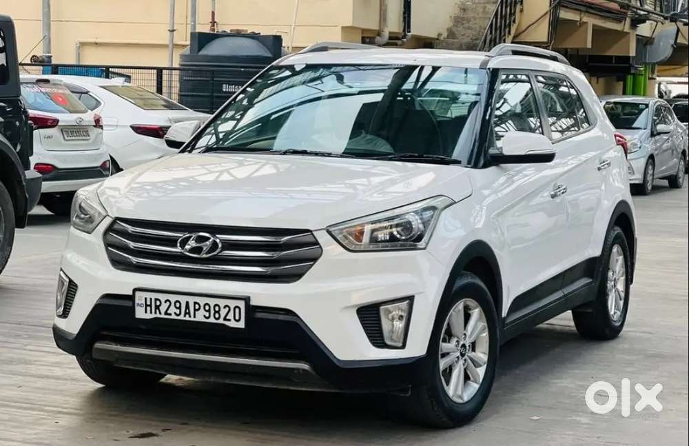 Creta 2017 Model