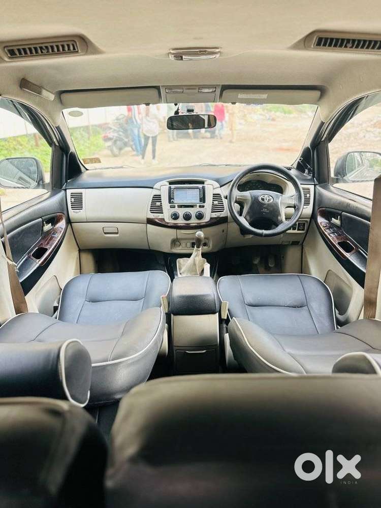 Toyota Innova, 2013, Diesel