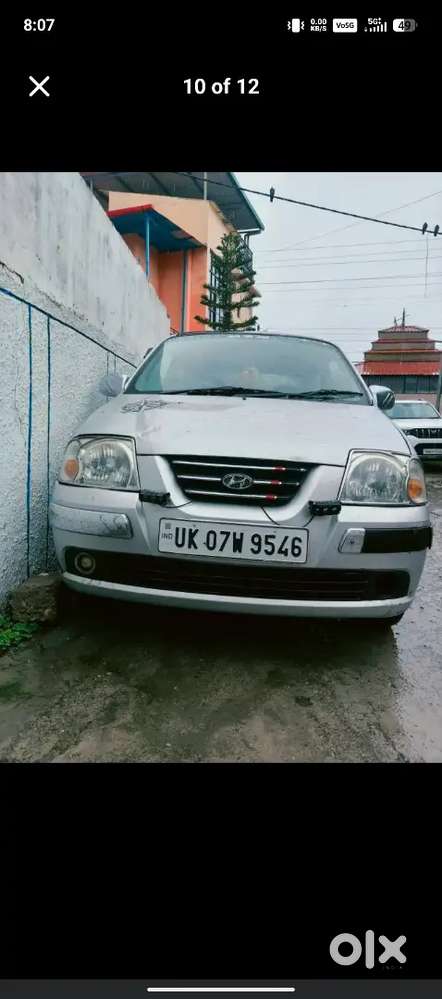 Hyundai Santro Xing Gls Plus 2008