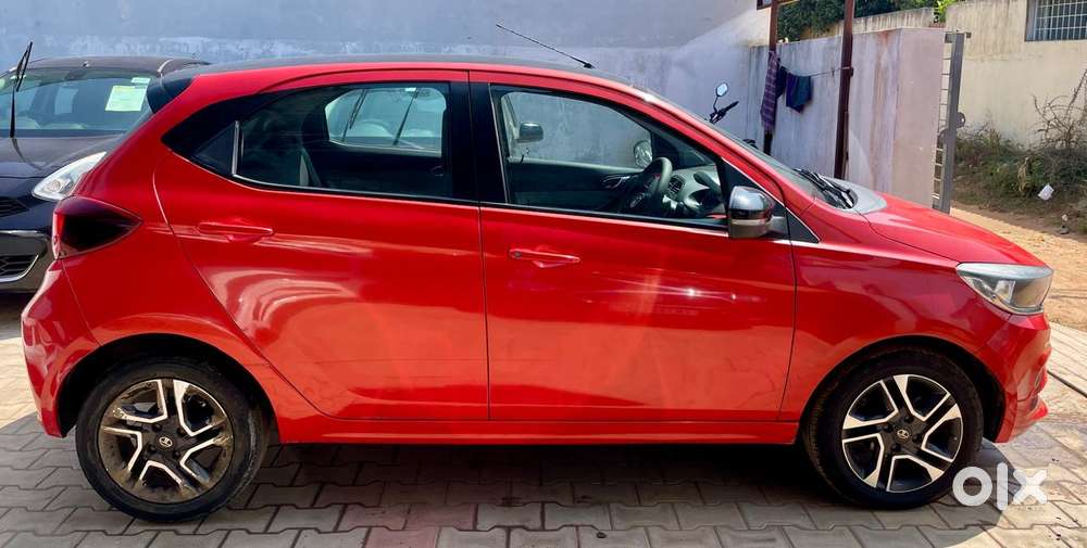 Tata Tiago Xz Plus, 2020, Petrol