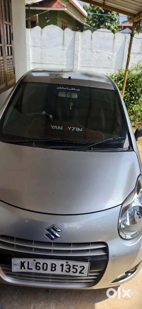 Maruti Suzuki A-star 2009