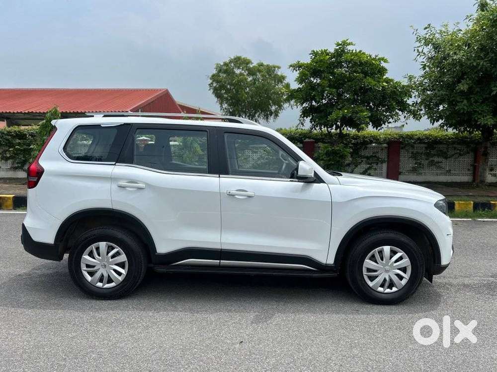 Mahindra Scorpio N Z6 Diesel Mt 2wd 7 Str, 2026, Diesel