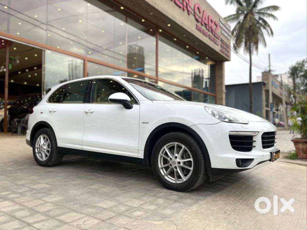 Porsche Cayenne Diesel, 2015, Diesel