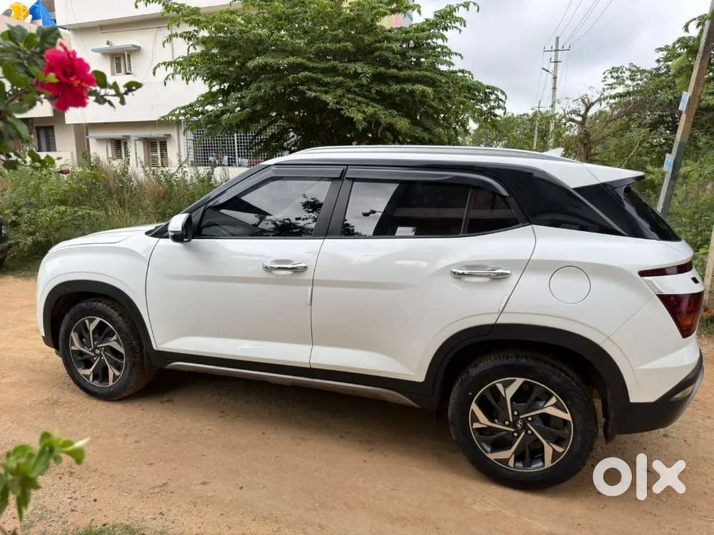 Hyundai Creta Diesel 2021 Manual
