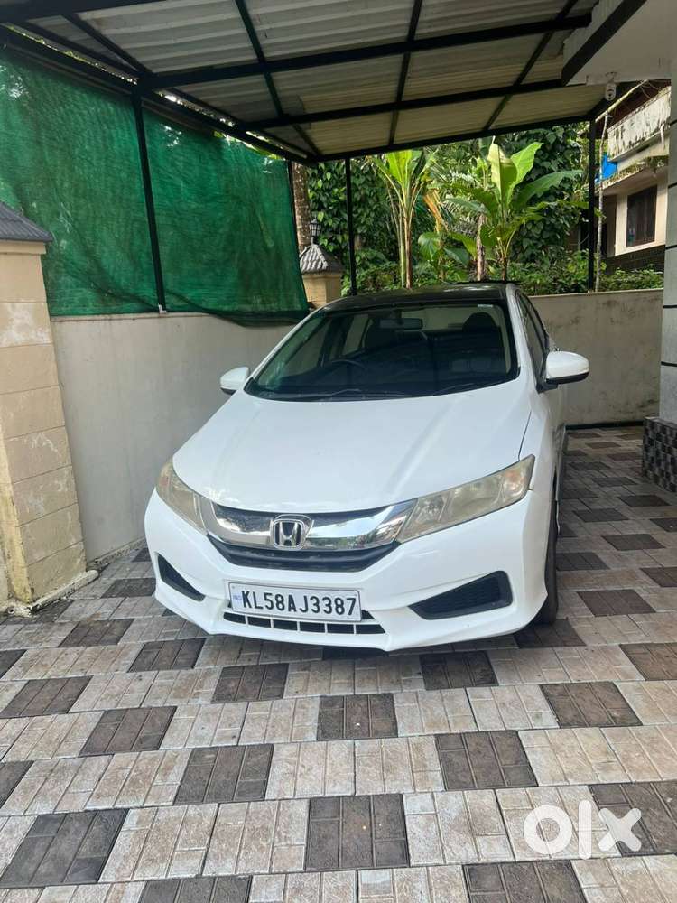 Honda City Sv Diesel 2014