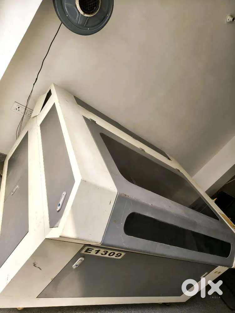 Sell co2 leser 3090 4x3 100 watt complete imported
