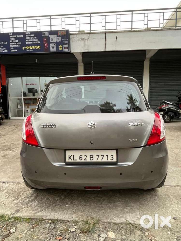 Maruti Suzuki Swift 2016