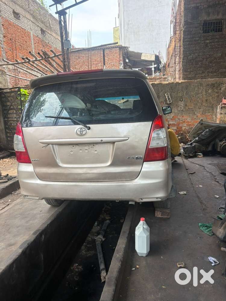 Toyota Diesel Car 2010