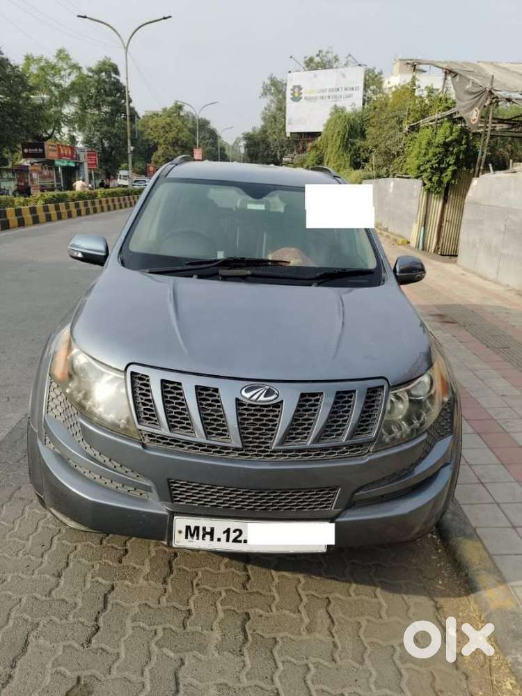 Mahindra Xuv500 2011-2015 W6 2wd, 2014, Diesel