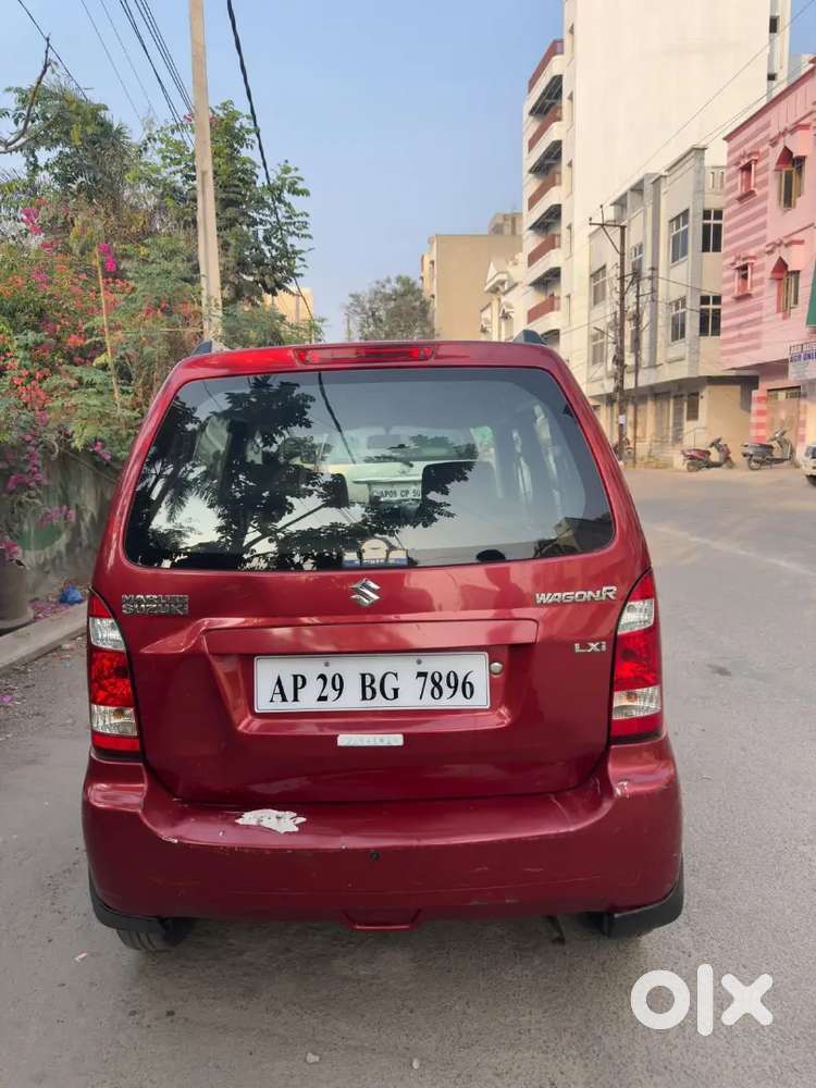 Maruti Wagon R Excellent Condition