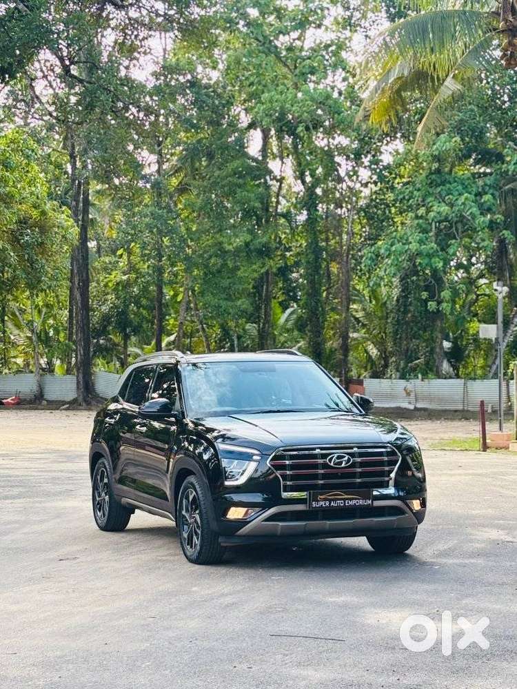 Hyundai Creta 1.5 Mpi Sx Adventure Edition Mt, 2021, Petrol