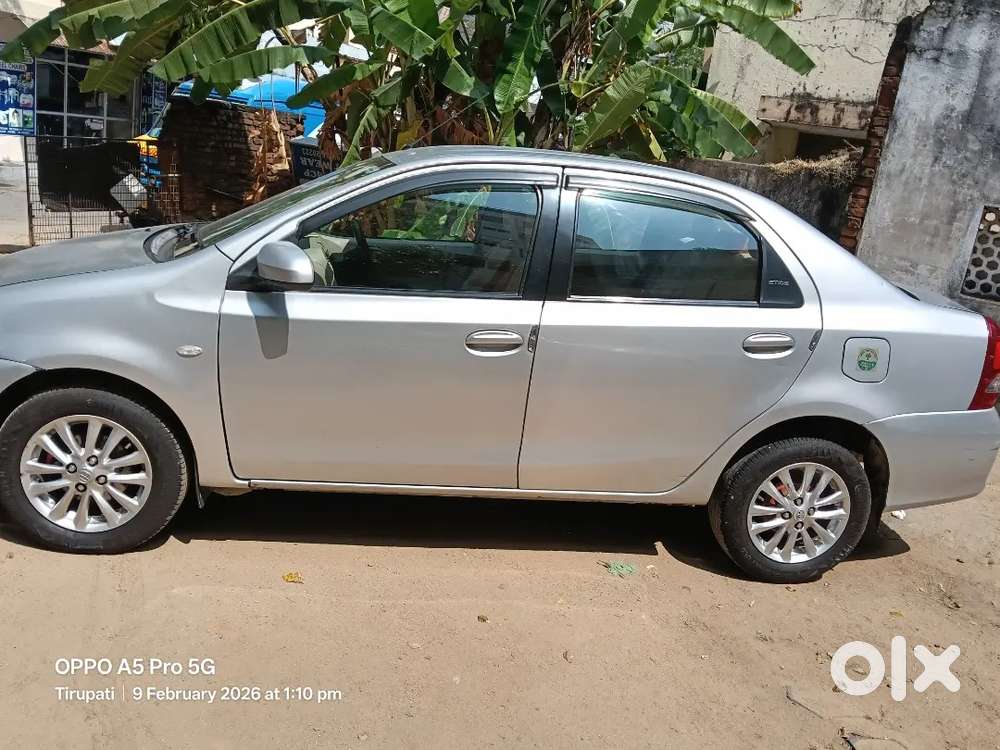 Toyota Etios Diesel Manual 2017