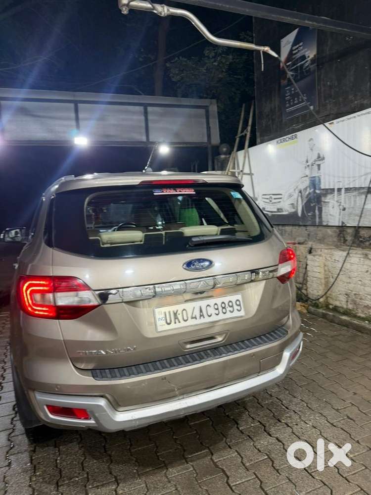 Well Maintend Bumper To Bumper Original Ford Diesel Car 2019