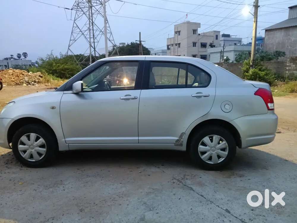 Maruti Suzuki Dzire 2008 Petrol 83626 Km Driven