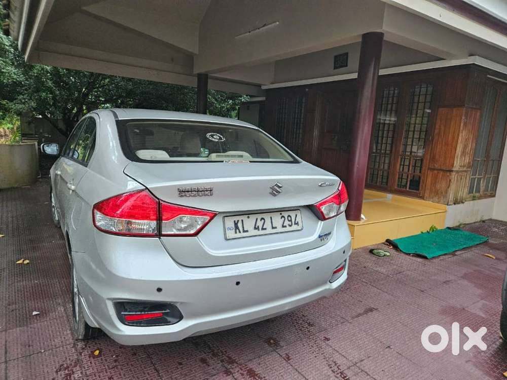 Maruti Suzuki Ciaz Vdi Shvs 2015  Well Maintained  Excellent Mileage