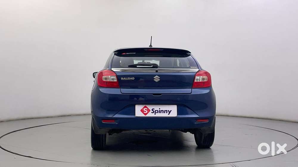 Maruti Suzuki Baleno 1.2 Zeta, 2019, Petrol
