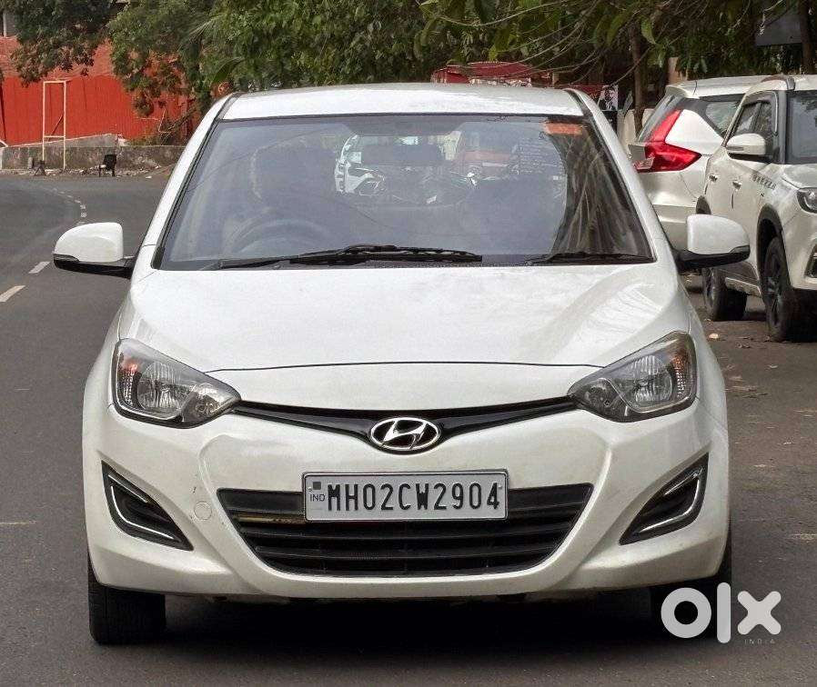Hyundai I20 Magna 1.4 Crdi (diesel), 2013, Diesel