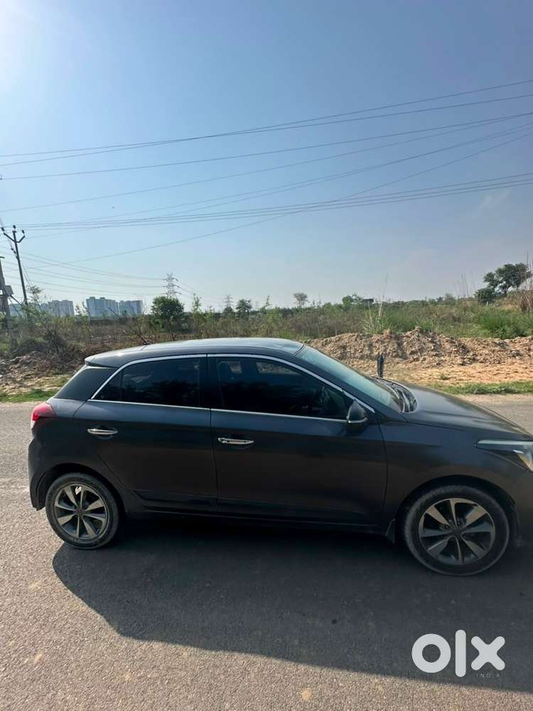 Hyundai I20 Asta 2015