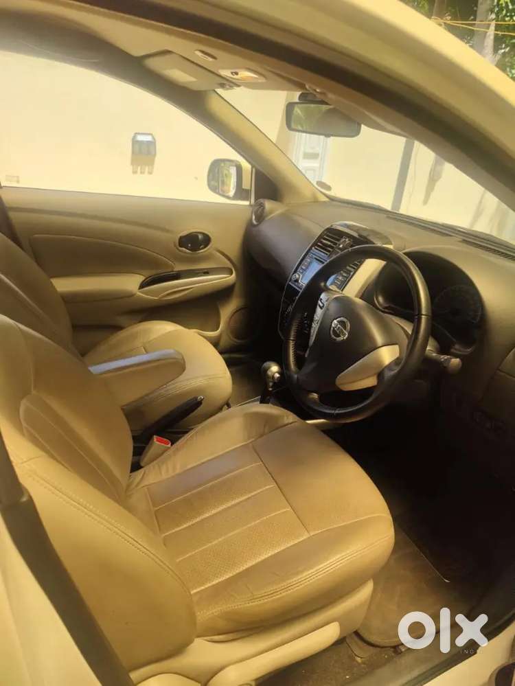 Nissan Sunny Xv 2017