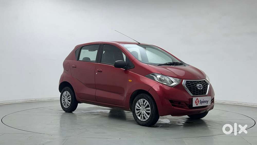 Datsun Redigo 1.0 T (o) Amt, 2018, Petrol