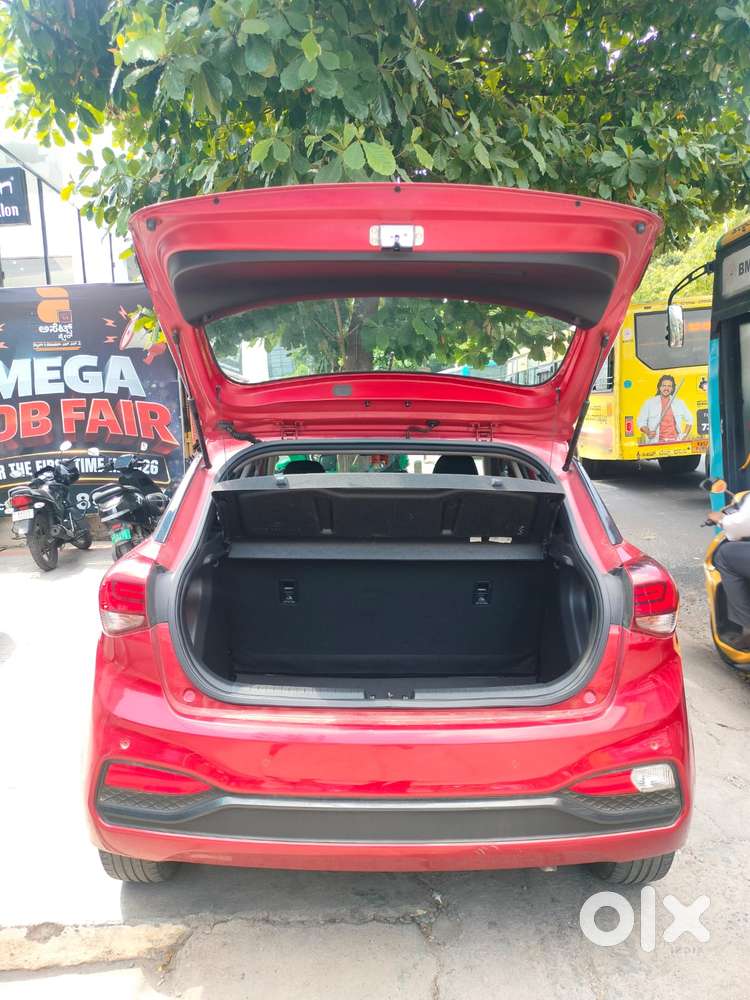 Hyundai Elite I20 Asta 1.2 (o), 2018, Petrol
